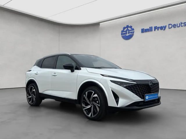 Nissan Qashqai DIG-T Tekna