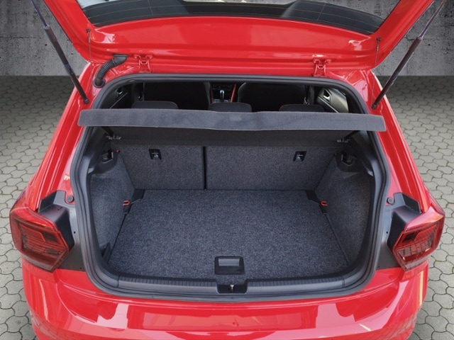 Volkswagen Polo 2.0 TSI DSG