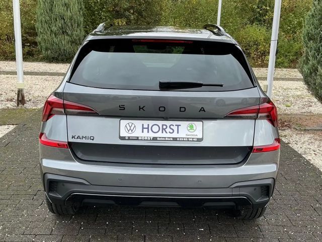 Skoda Kamiq Monte Carlo