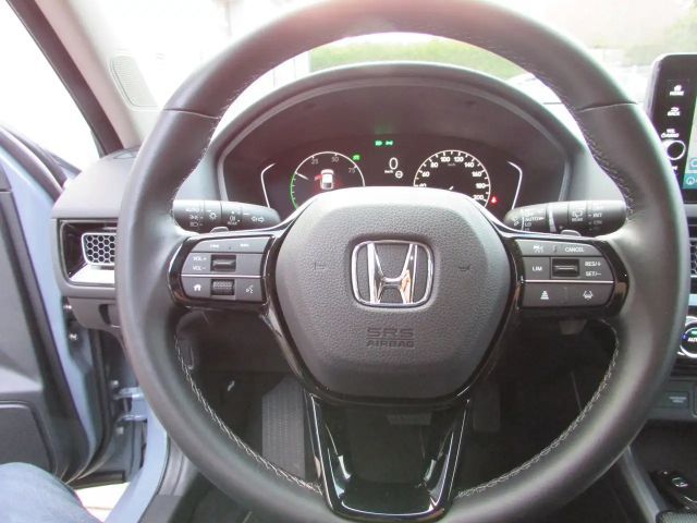 Honda Civic Elegance e:HEV