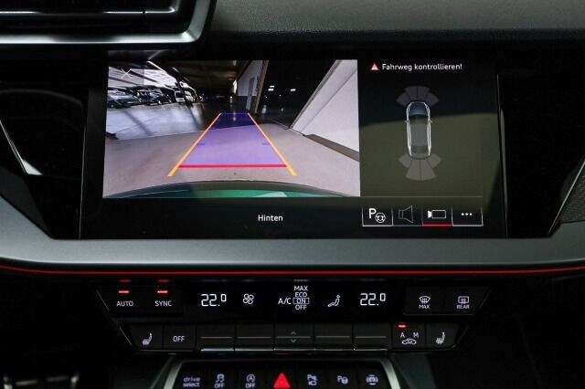 Audi RS3 Quattro S-Tronic Sedan