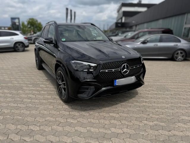 Mercedes-Benz GLE 400 4MATIC AMG Line