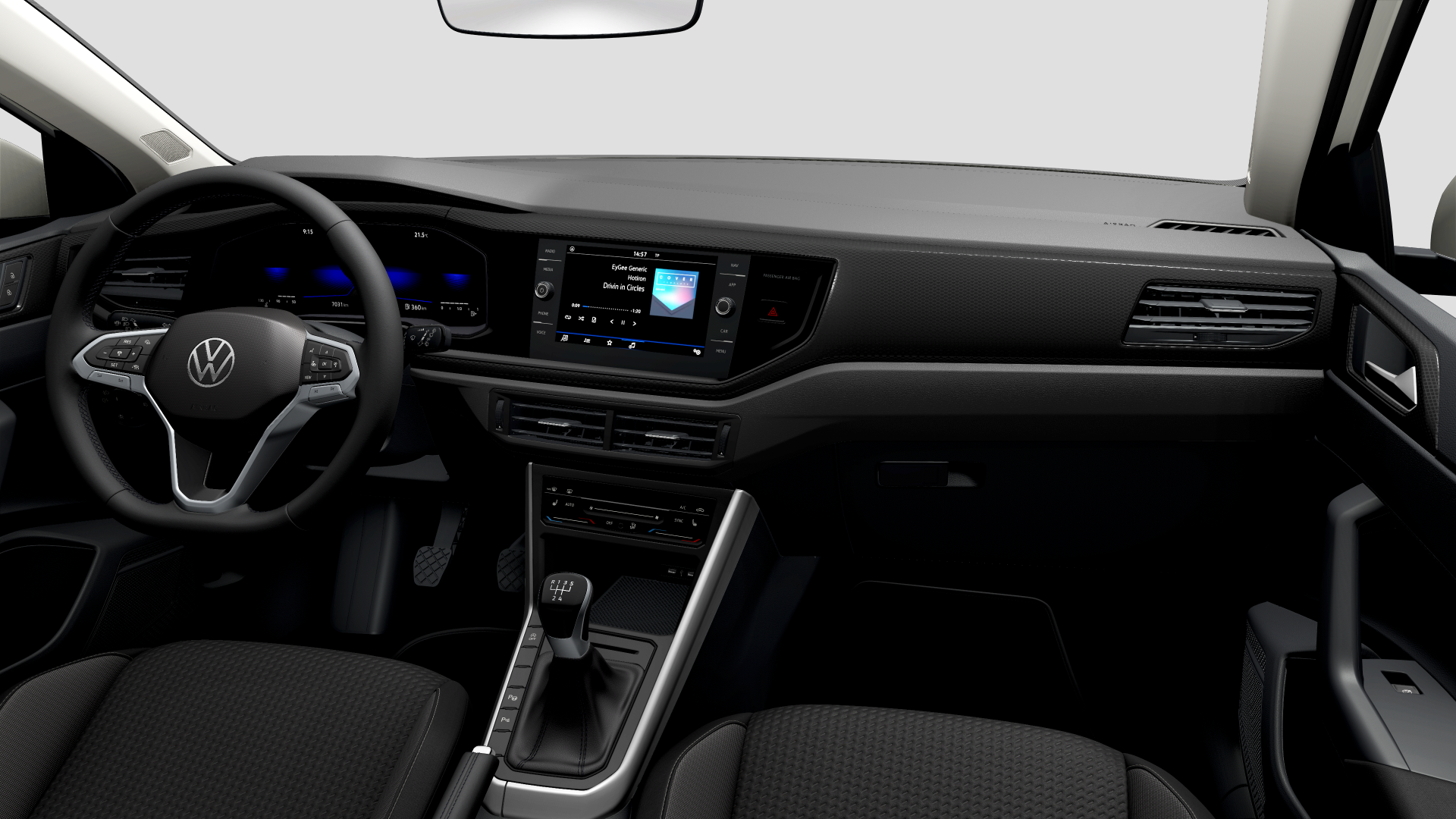 Volkswagen Polo 1.0 TSI Life