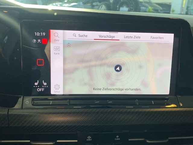 Volkswagen Golf 2.0 TSI DSG Golf VIII