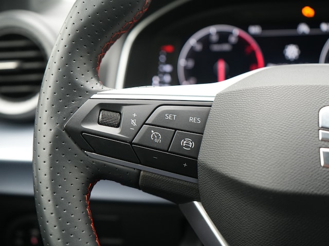 Seat Ibiza DSG FR-lijn