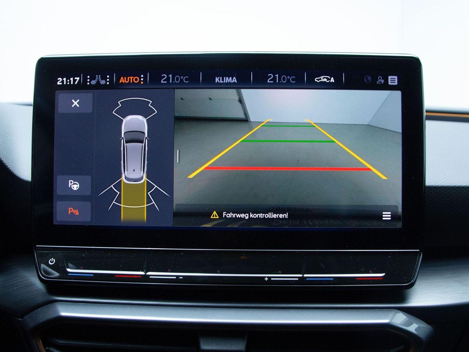 Cupra Leon BEATS*KAMERA*AMBIENTE*ASSIST XL*ACC