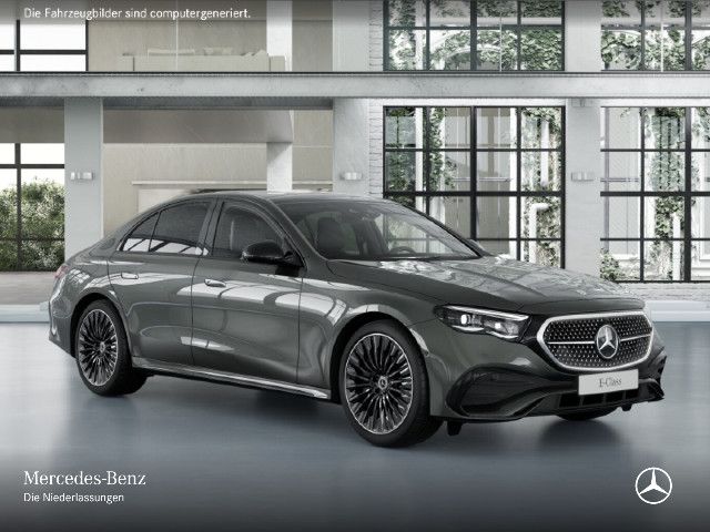 Mercedes-Benz E 220 AMG Line E 220 d Sedan