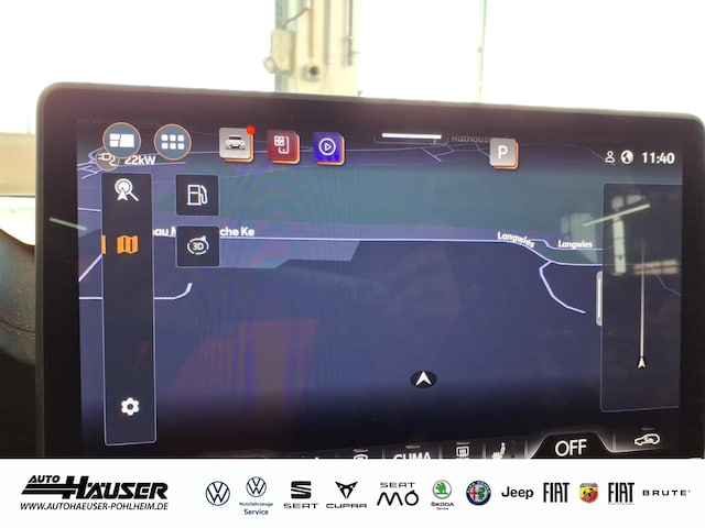 Cupra Leon 2.0 TSI 4Drive DSG Sportstourer VZ