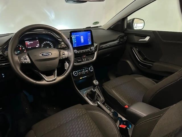 Ford Puma Titanium