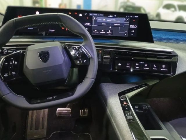 Peugeot 3008 GT-Line Hybrid