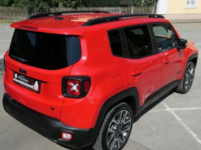Jeep Renegade PlugIn-Hybr4xe/Kamera/ACC/Full-Link/PLA