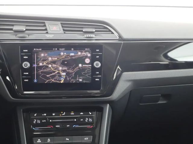 Volkswagen Touran DSG Highline