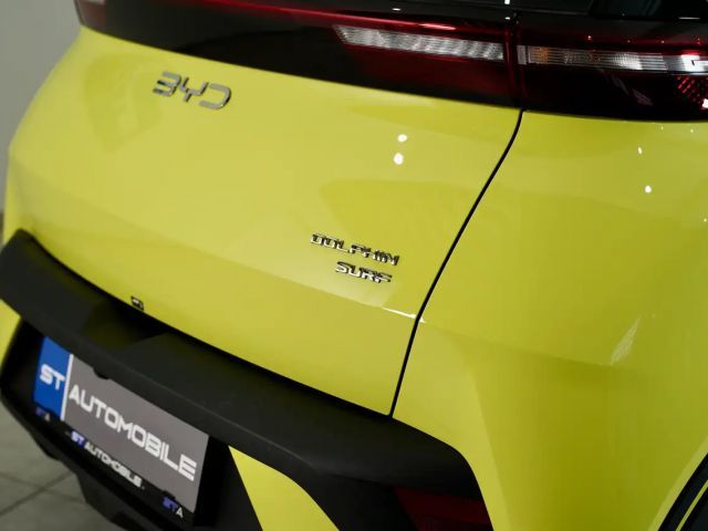 BYD Dolphin Comfort