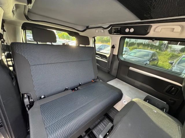 Opel Zafira Life Crosscamp