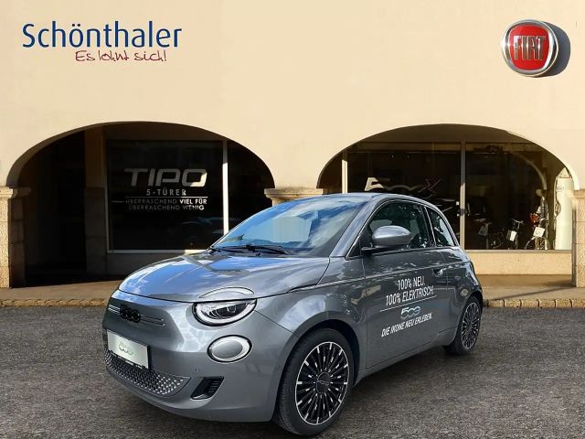 Fiat 500e 42 kWh La Prima by Bocelli
