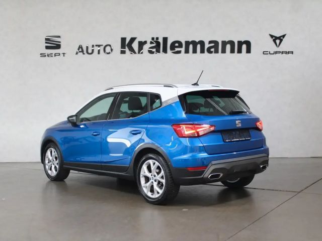Seat Arona 1.0 TSI DSG FR-lijn