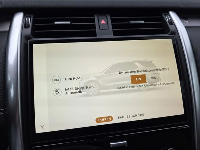 Land Rover Discovery Dynamic HSE