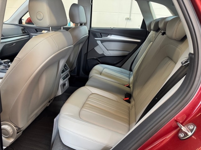 Audi Q5 35 TDI S-Tronic