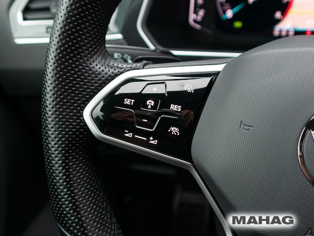 Volkswagen Tiguan 1.5 TSI DSG R-Line