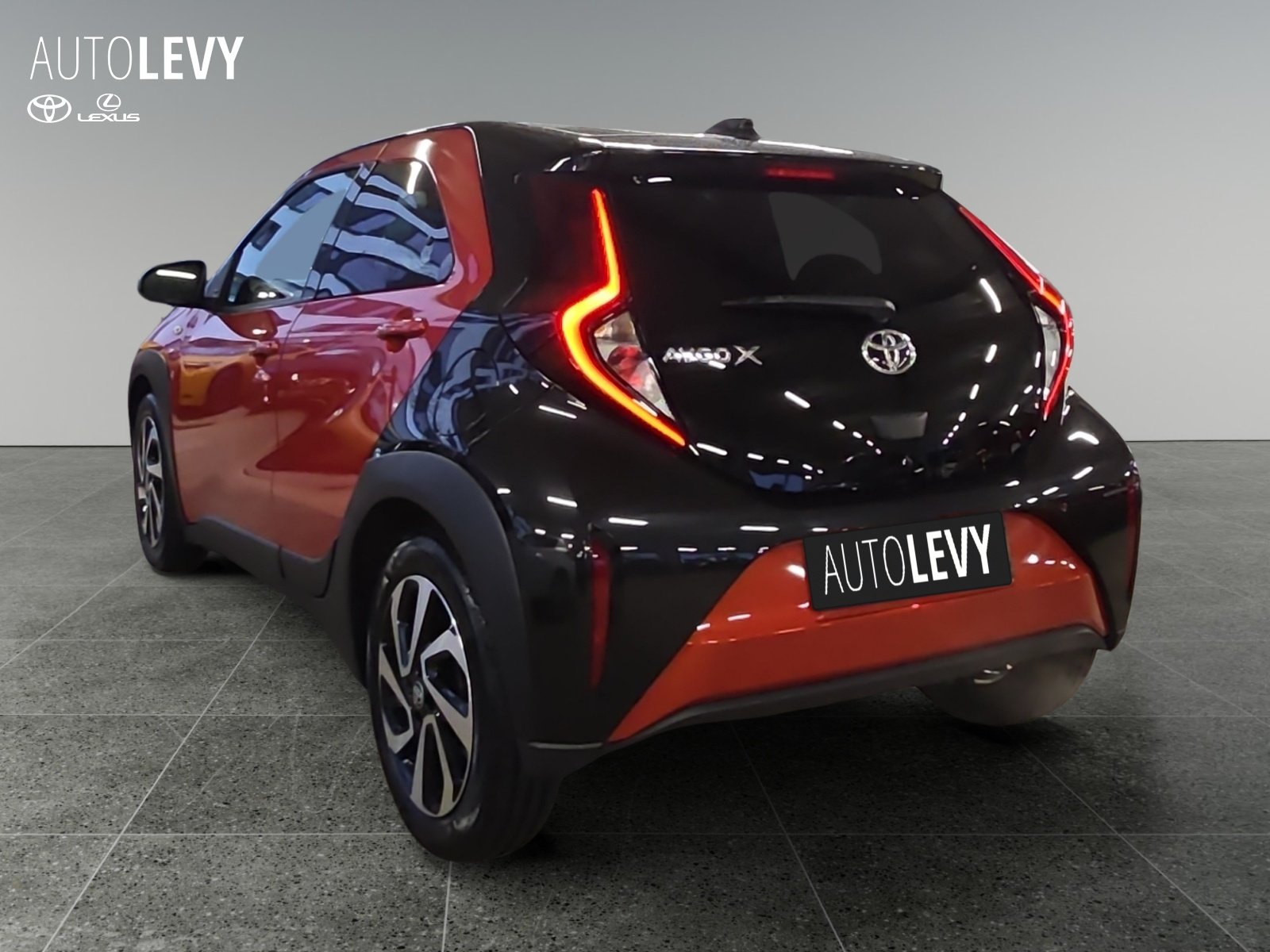 Toyota Aygo X 5-deurs Basis