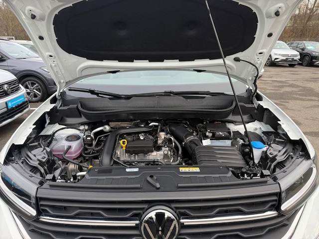 Volkswagen T-Cross 1.0 TSI Style
