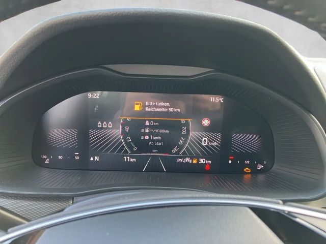 Skoda Scala Essence TSI