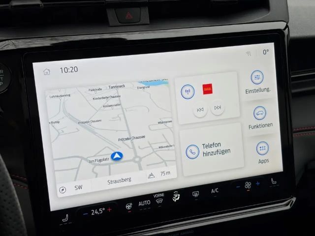 Ford Puma EcoBoost ST Line