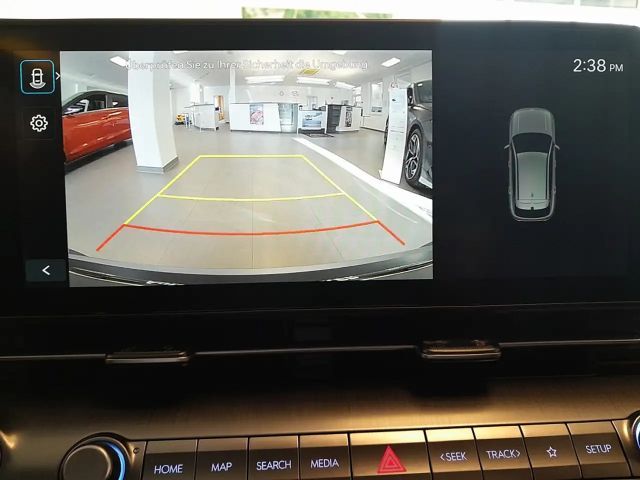 Hyundai Kona 2WD T-GDi