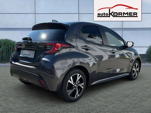 Toyota Yaris Comfort Hatchback Hybride