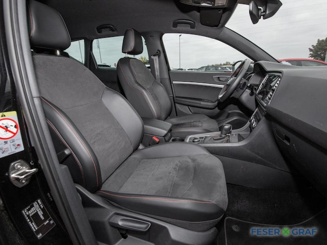 Seat Ateca 2.0 TDI DSG FR-lijn