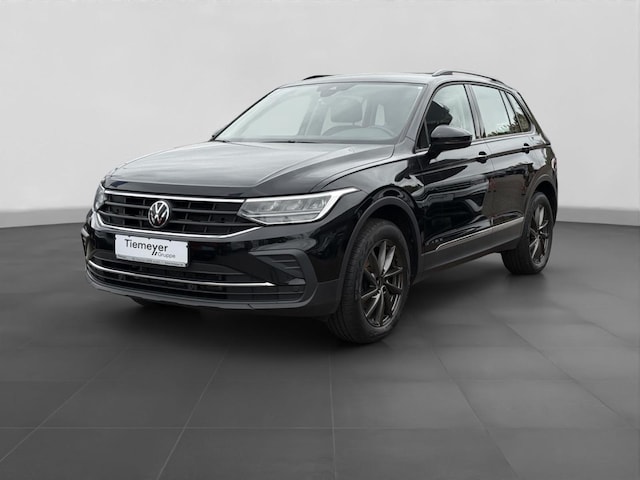 Volkswagen Tiguan 2.0 TDI DSG