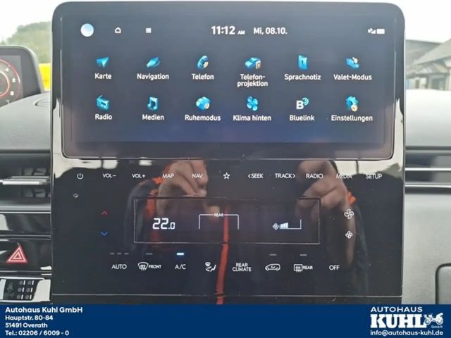 Hyundai Staria Trend