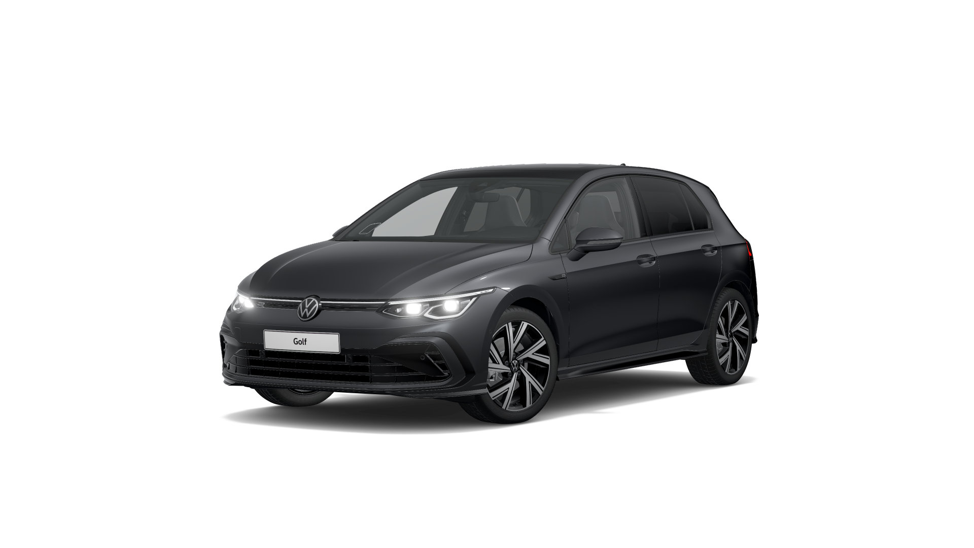 Volkswagen Golf 2.0 TSI DSG R-Line