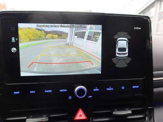 Hyundai Ioniq Hybrid Plug-in Prime