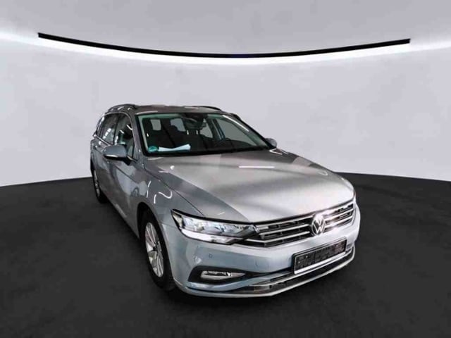 Volkswagen Passat 2.0 TDI DSG Variant