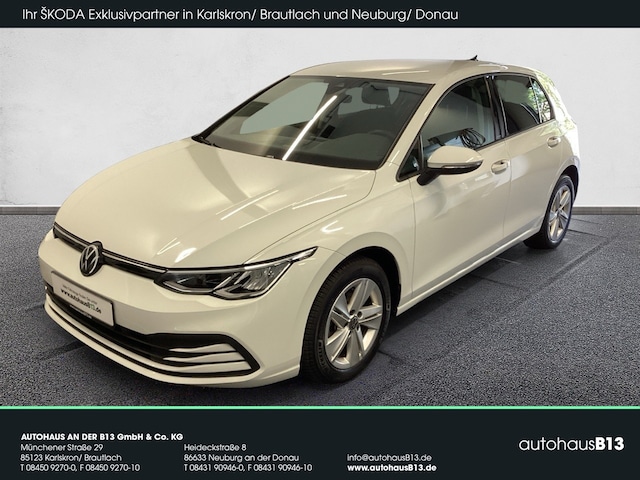 Volkswagen Golf 1.5 TSI Life