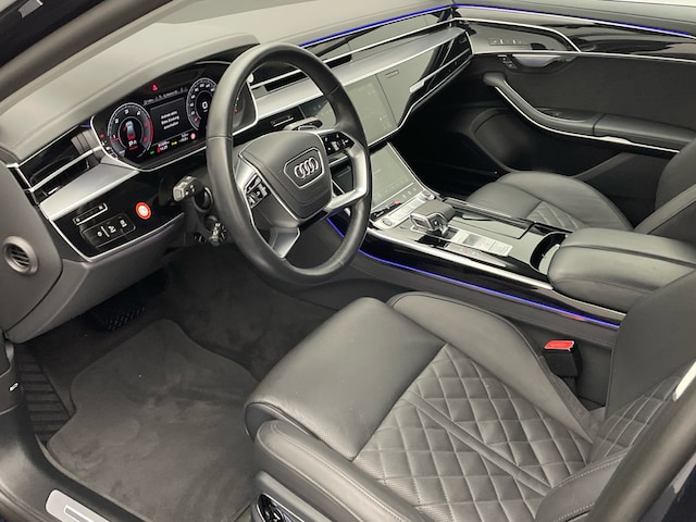 Audi A8 50 TDI Lang Quattro