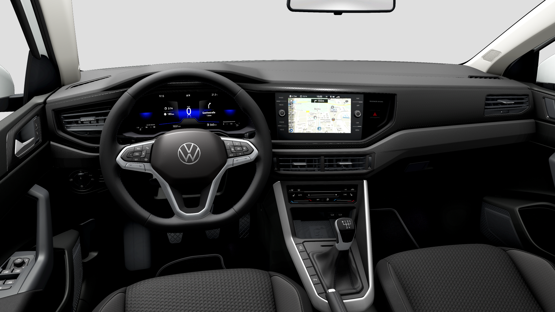 Volkswagen Polo 1.0 TSI Life