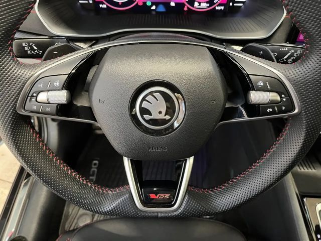 Skoda Octavia 2.0 TSI Combi RS