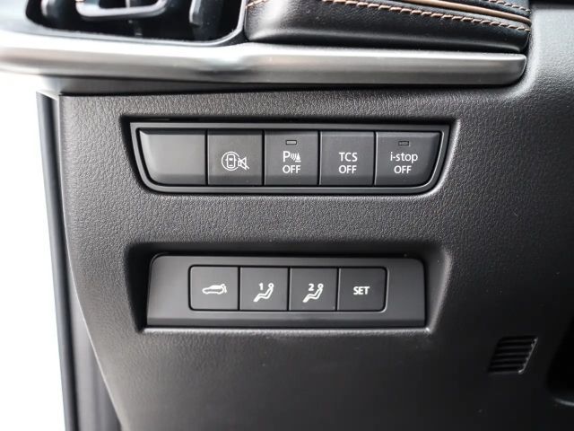 Mazda CX-60 4WD Homura e-Skyactiv