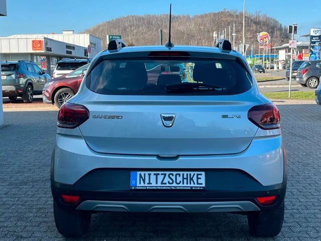 Dacia Sandero Comfort Stepway