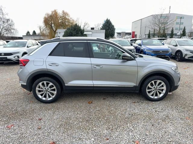 Volkswagen T-Roc 2.0 TDI 4Motion Style