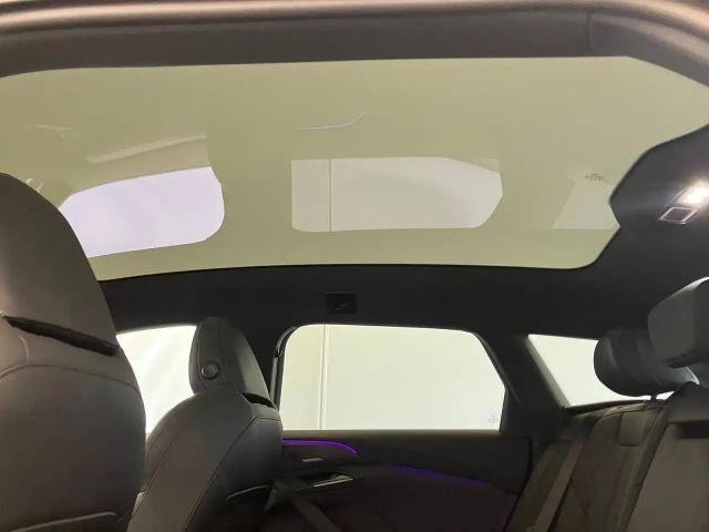 Audi S6 e-tron e-tron