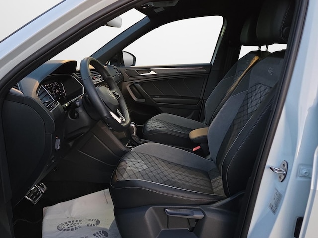 Volkswagen Tiguan 2.0 TSI Allspace DSG R-Line