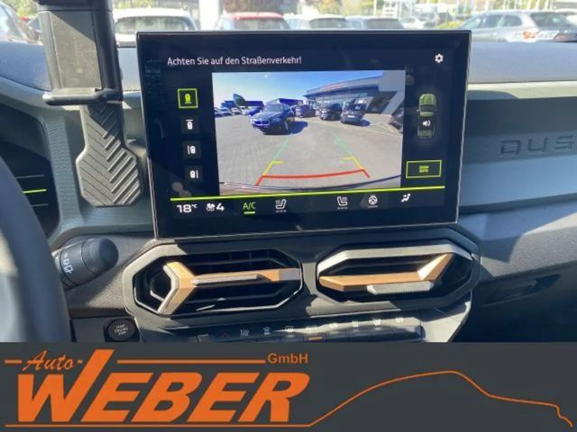 Dacia Duster 4WD Extreme TCe 130