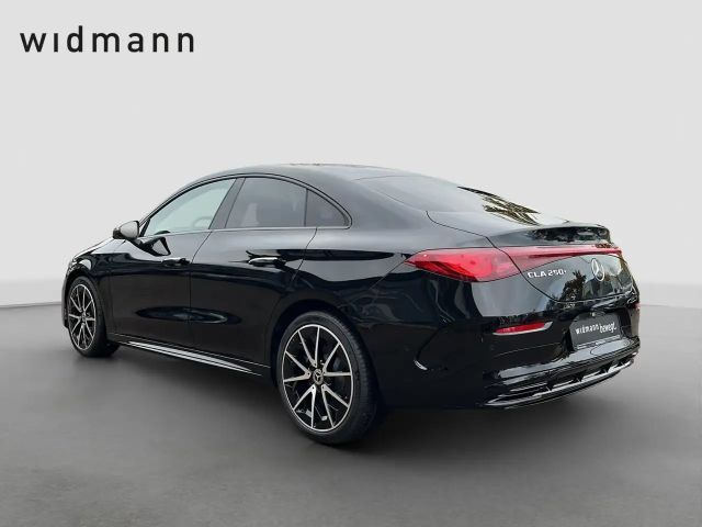 Mercedes-Benz CLA 250 AMG Line Coupé