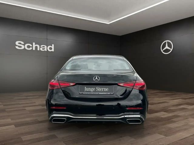 Mercedes-Benz C 180 AMG Line Sedan