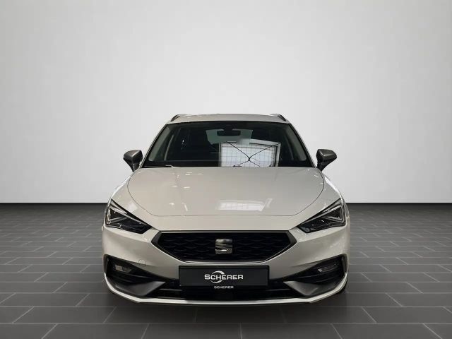 Seat Leon 1.5 eTSI DSG FR-lijn