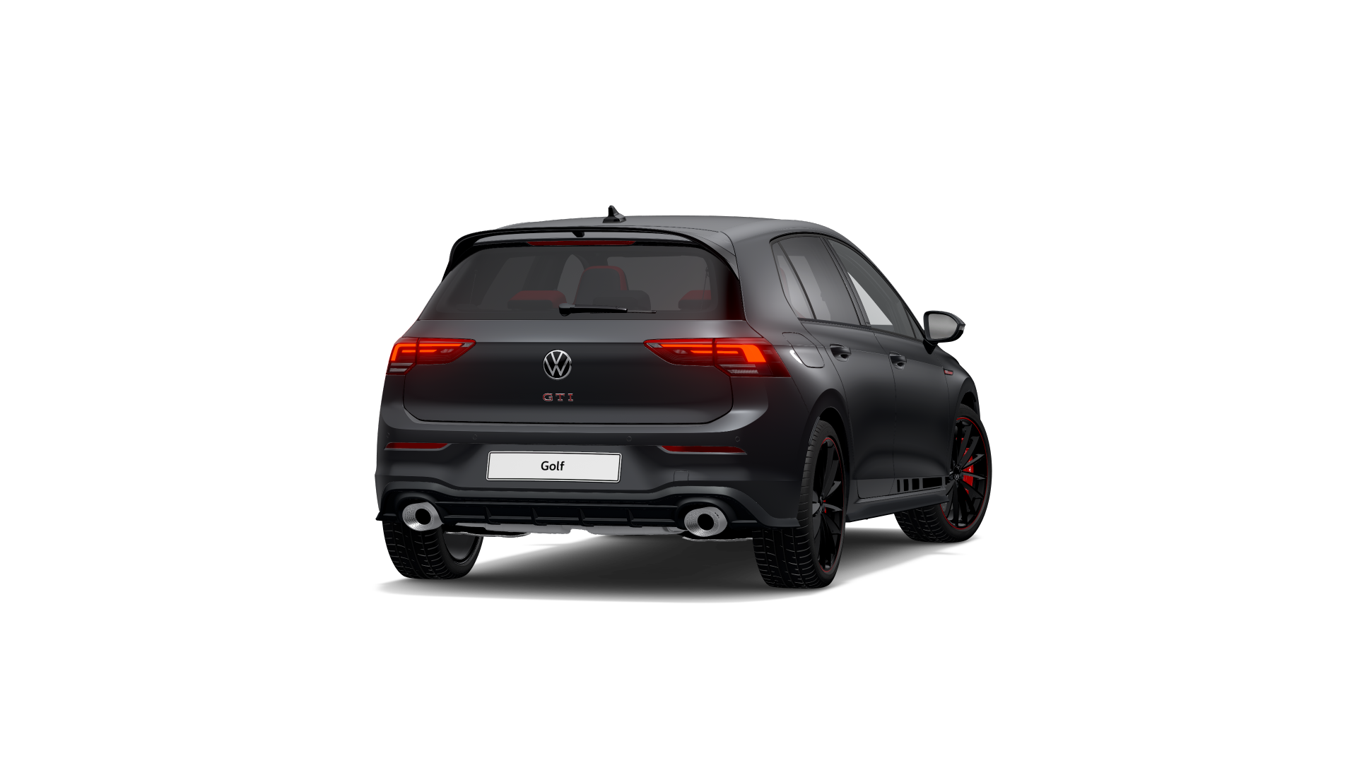 Volkswagen Golf 2.0 TSI GTI Golf VIII