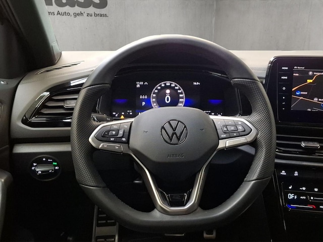 Volkswagen T-Roc 1.5 TSI R-Line